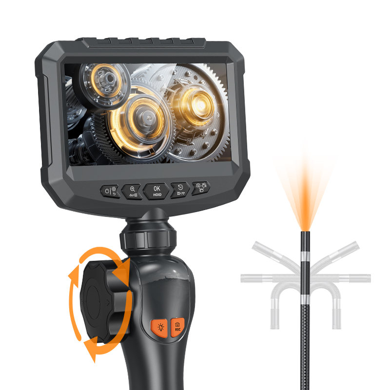 S30 3.9mm 2m endoscope two ways 360 degree waterpr