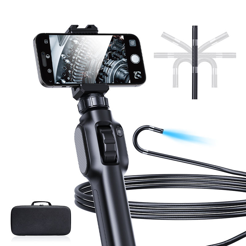 S43-OTG Wholesales 8.5mm 1m Single Lens USB C 2way