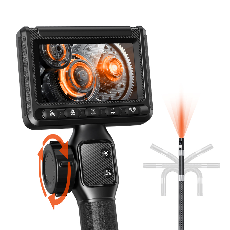 S23 Factory Industrial 360 Degree 8.5mm 1.5m Dual