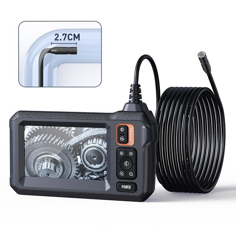 C30-M 4.3-inch IPS portable video endoscope