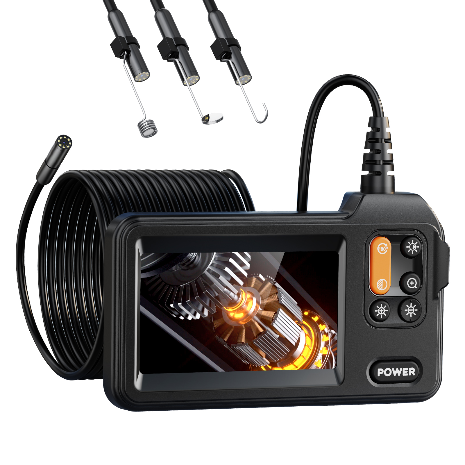 C31-M Home Borescope Inspection Camera IP67 Waterp