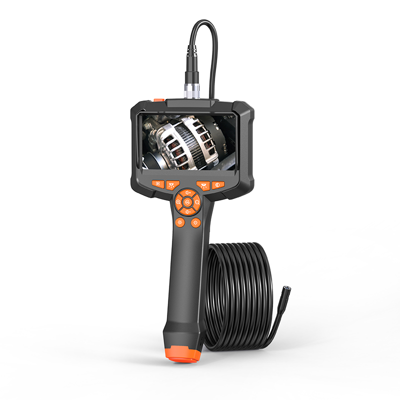 G30-M 30m 4.3 Inch IPS Handheld Endoscope Camera