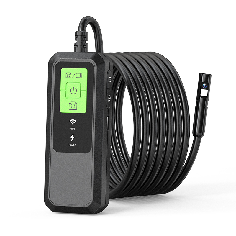 W600 7.9mm 5m wifi endoscope 1080p hd