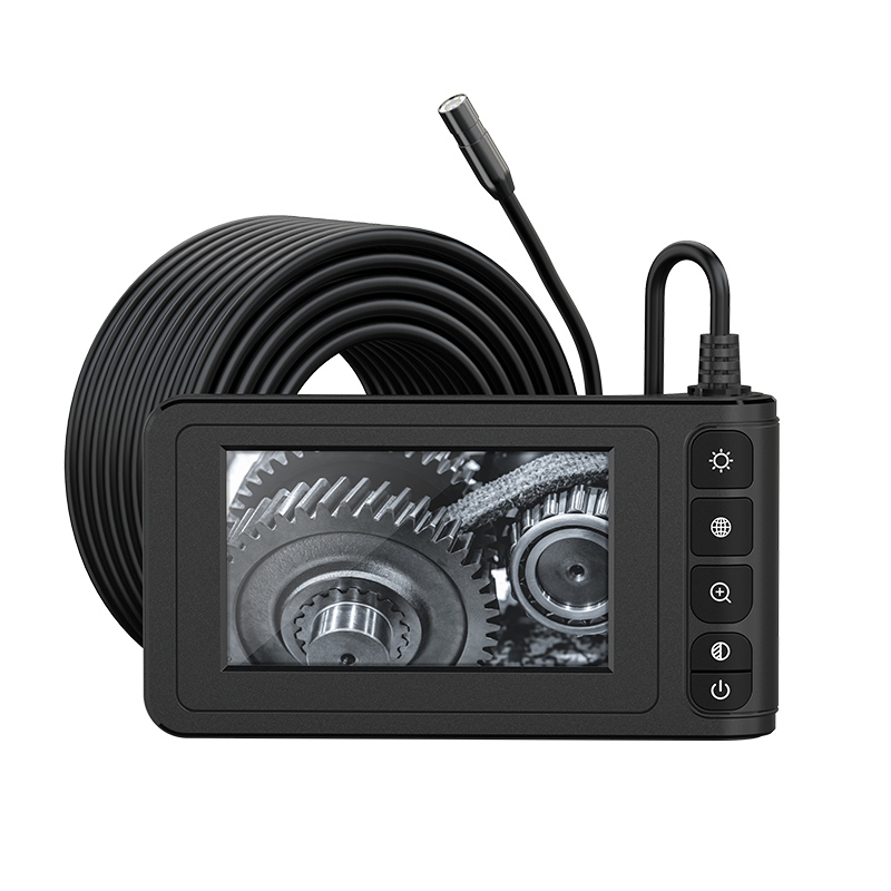C20-M 20m 4.3-inch display industrial endoscope ca