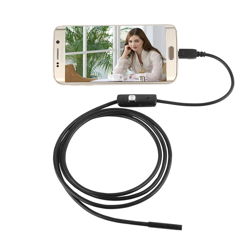 AN97 5.5mm Android Endoscope