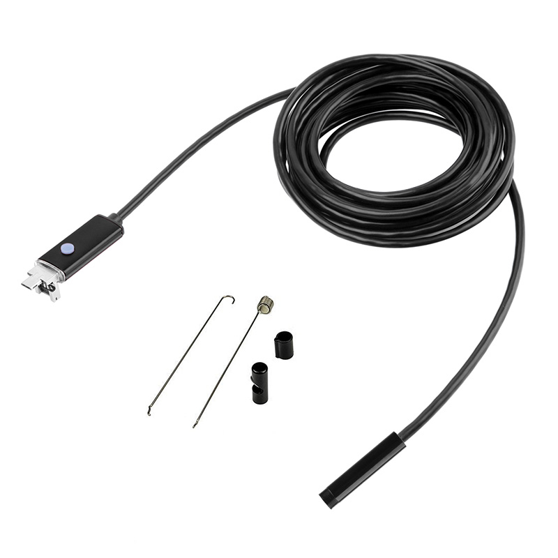 AN99 5.5mm 2 in 1 USB Endoscope Camera