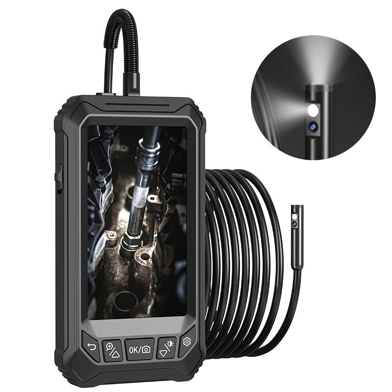 ANESOK 5005 IPS screen endoscope camera
