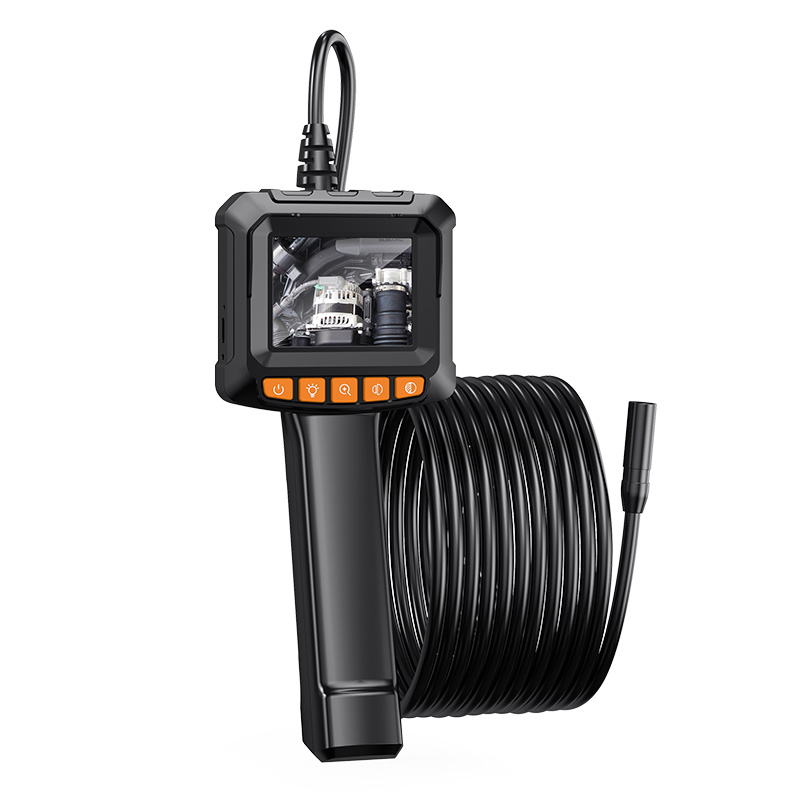 G20-M 2MP full hd endoscope camera 2.4inch display