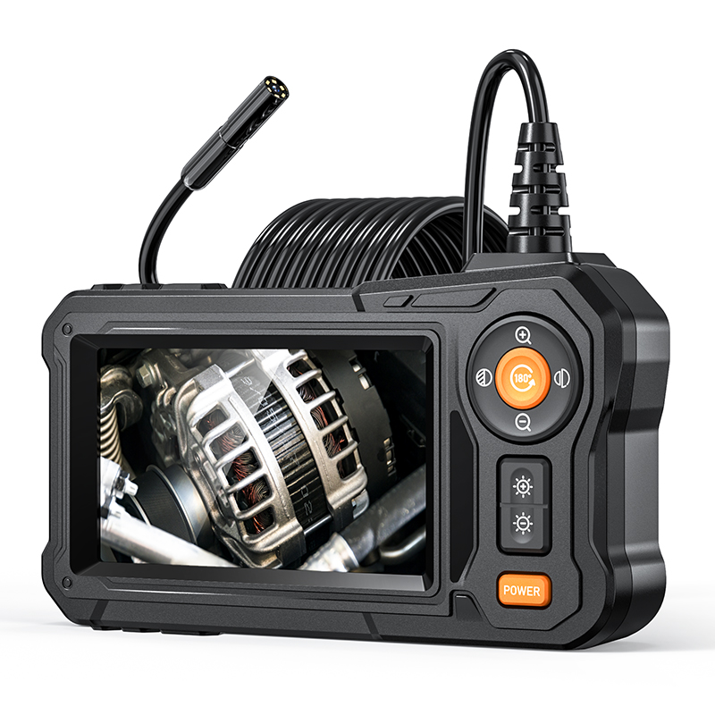 G43 4.3inch Pipe Inspection Camera Endoscope Engin