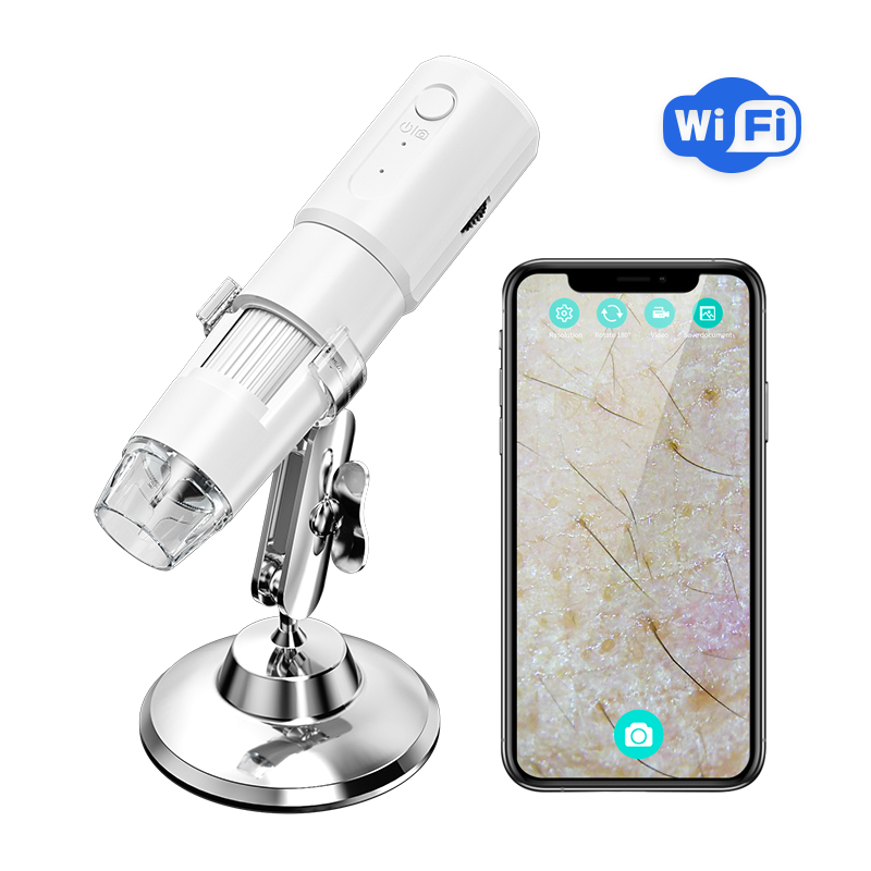 Inskam314 0.3MP wifi digital microscope
