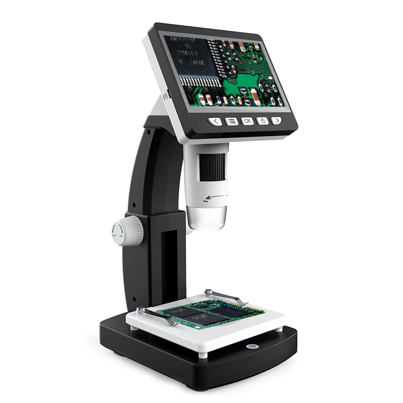 Inskam306 2MP 1000X HDMI 4.3inch LCD Microscope