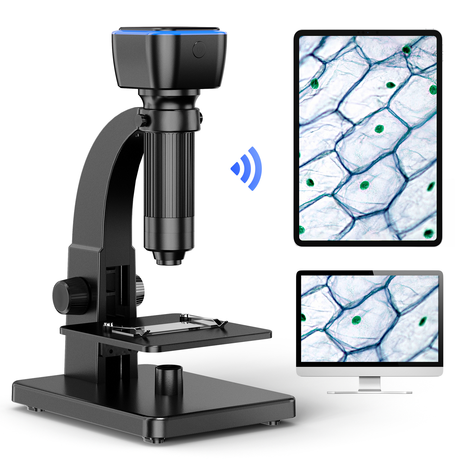Inskam315-W wifi digital microscope