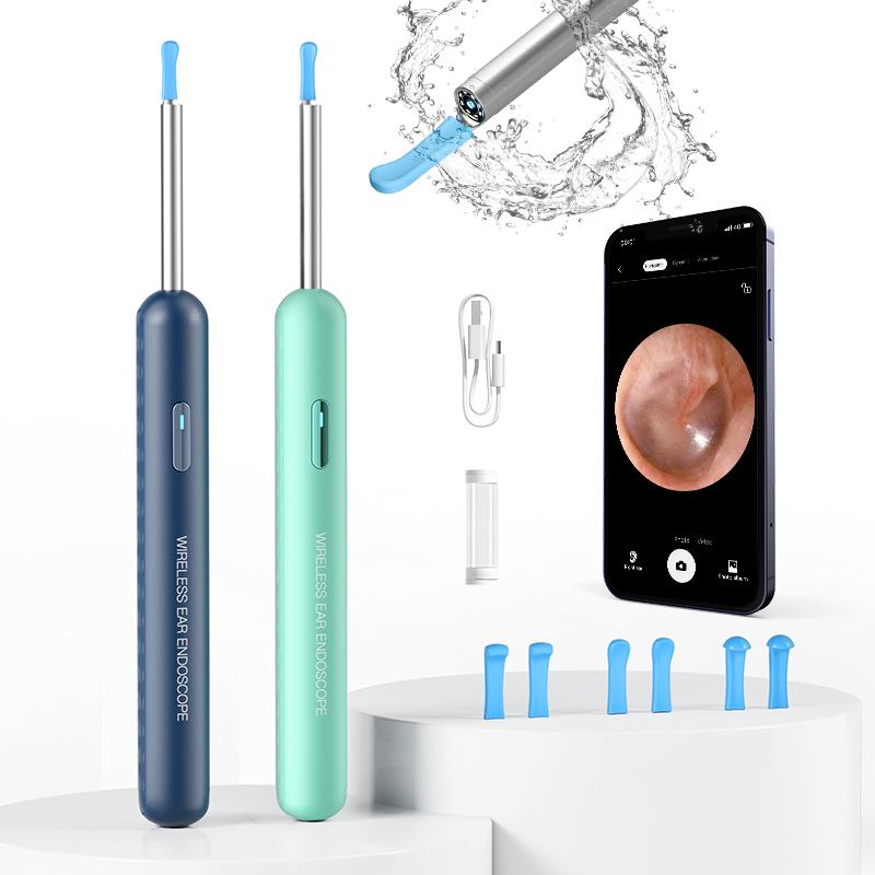 SUEAR X9 5MP Visual Ear Cleaner Otoscope