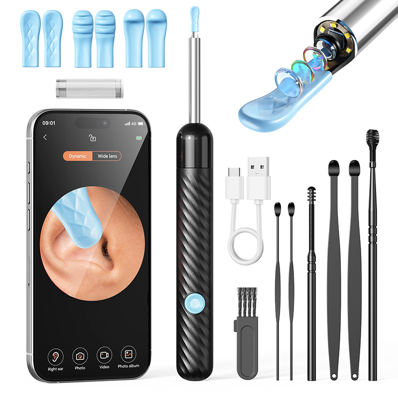 X6-DP Waterproof Plastic Inspection Camera French