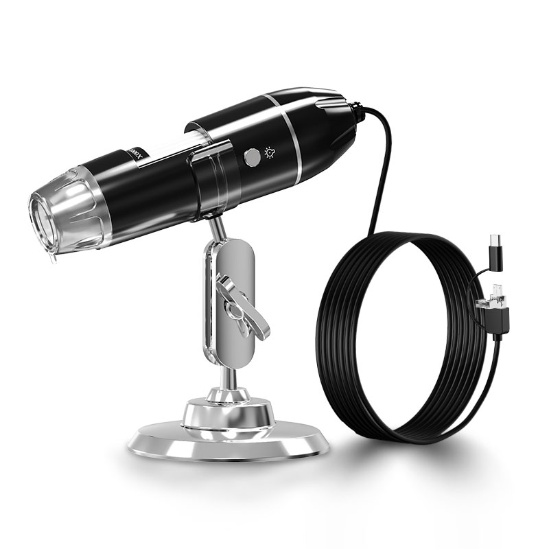 MAX-VIEW 321 phone portable handheld micrscope
