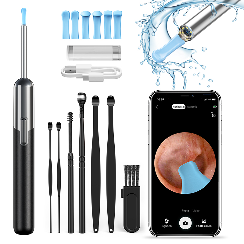 N5-C Muti-functional IP67 Waterproof Digital Endos