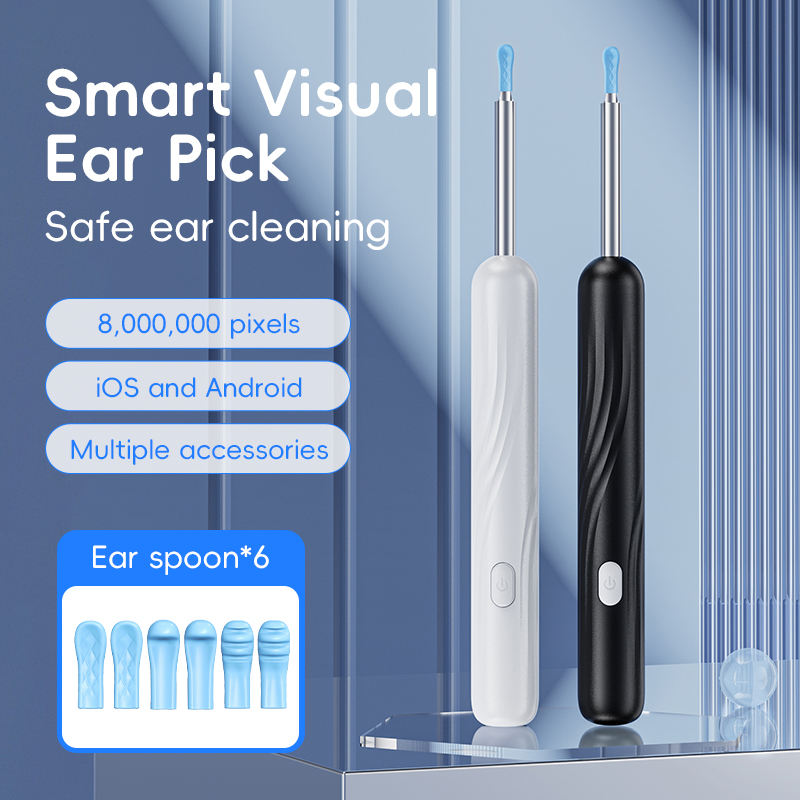 Wholesale Price B8 Ear Wax Cleaning Removal Tool
