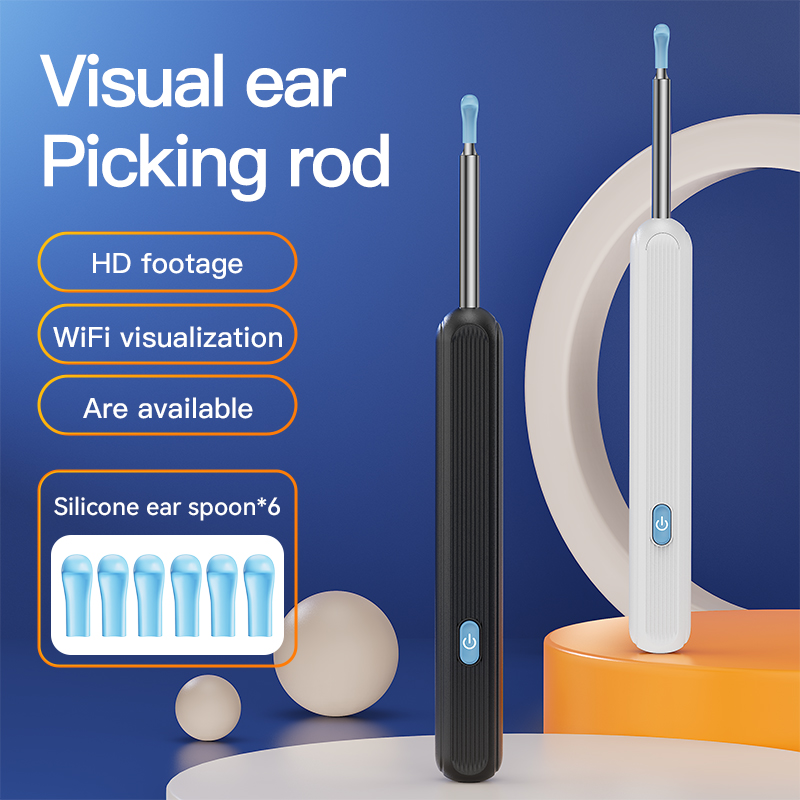 2025 New Home Use B6 5MP 4.4mm Wifi Smart Visual E