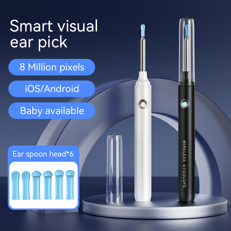 The New Listing 5MP Find U Ear Cleaner Tweezers Sp