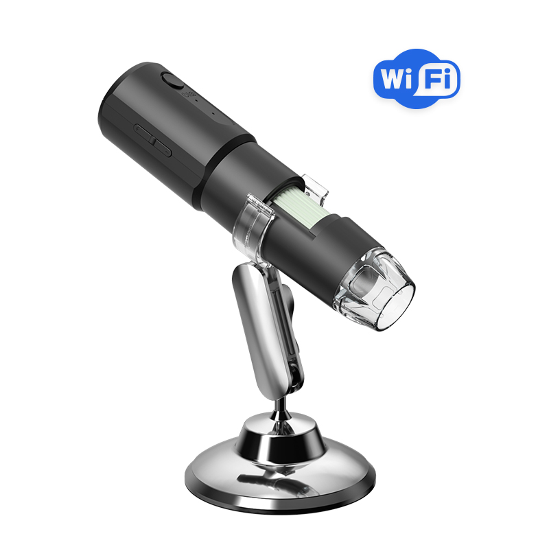 Inskam314 0.3MP 1000X Wifi Microscope