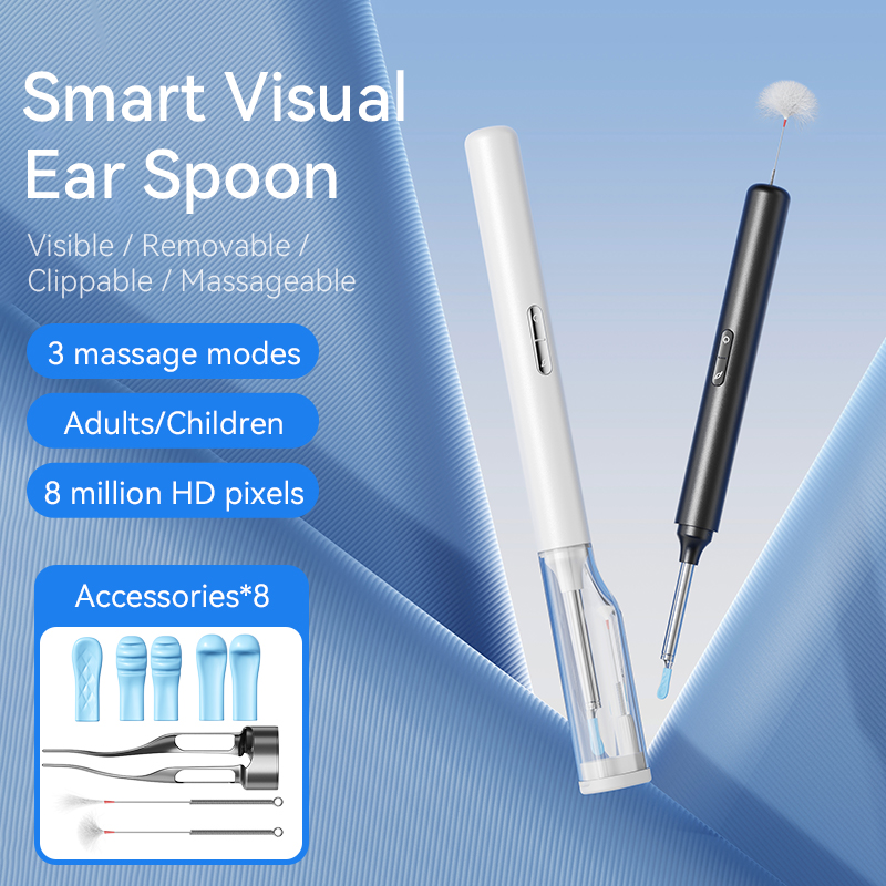 2024 New Suear N7 4.3mm-WIFI-With massage function