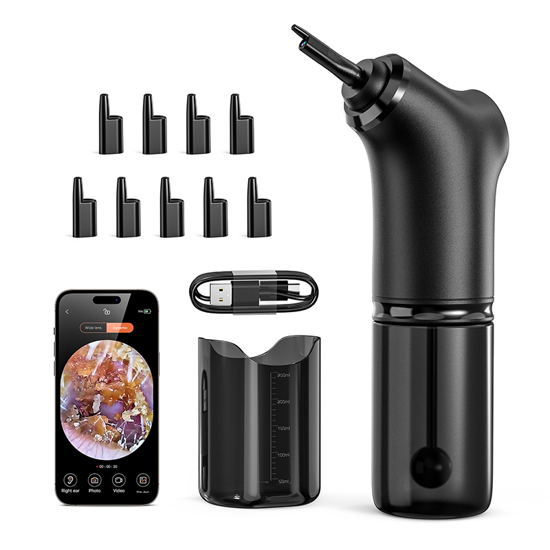 Manufacturer new design E50 visual 2MP 250ml water