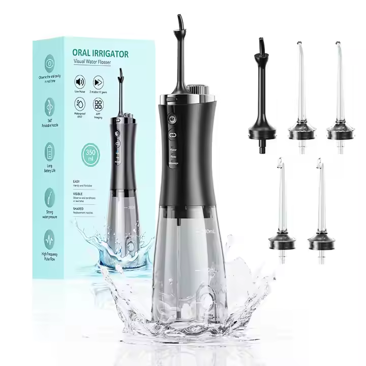 2024 New Arrival APP Connection 350ML 5MP Visual W