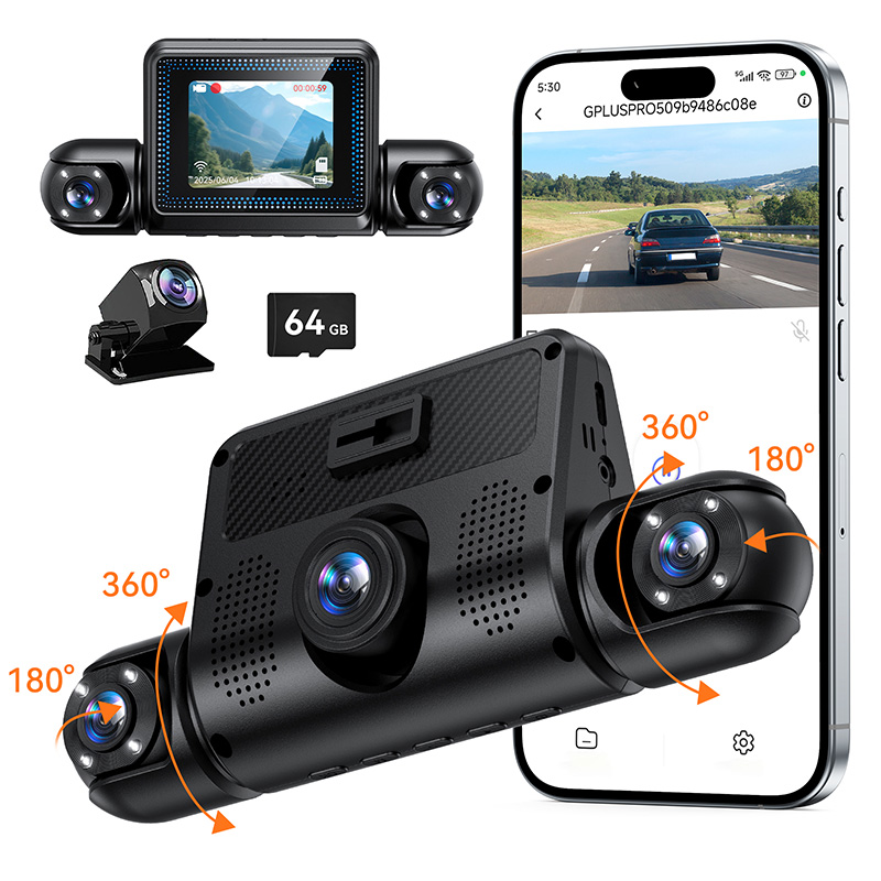 X121 2 Inch Screen Car Black Box Car Dvr Car Recorder