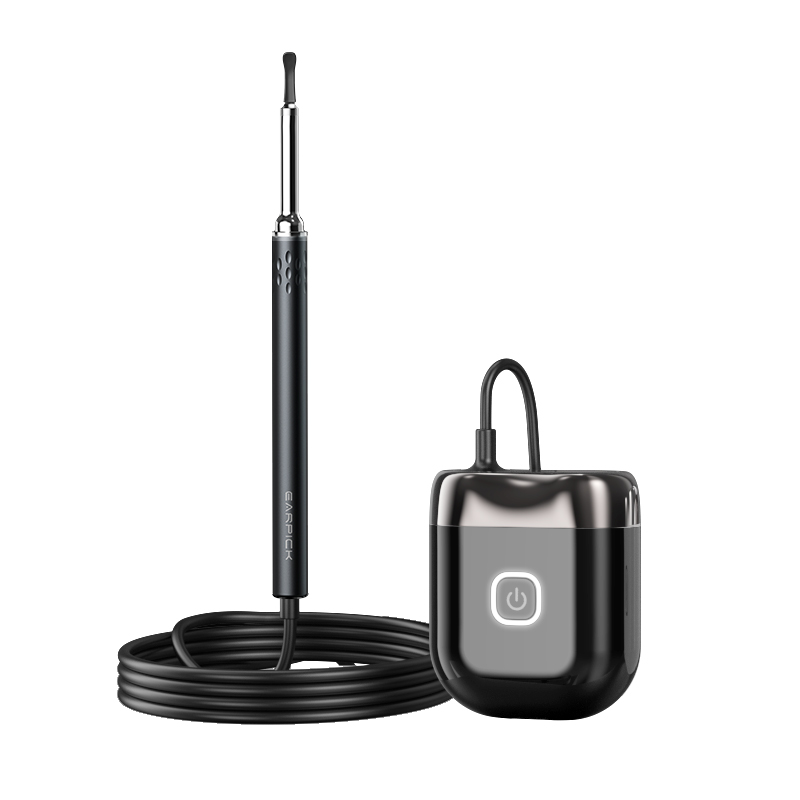 Q8 10MP Visual Wax Removal for IOS Android Iphone