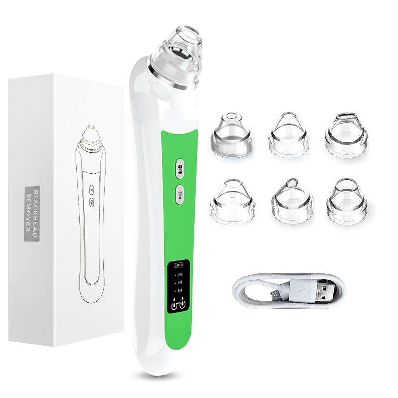 H200 wifi blackhead remover with camera