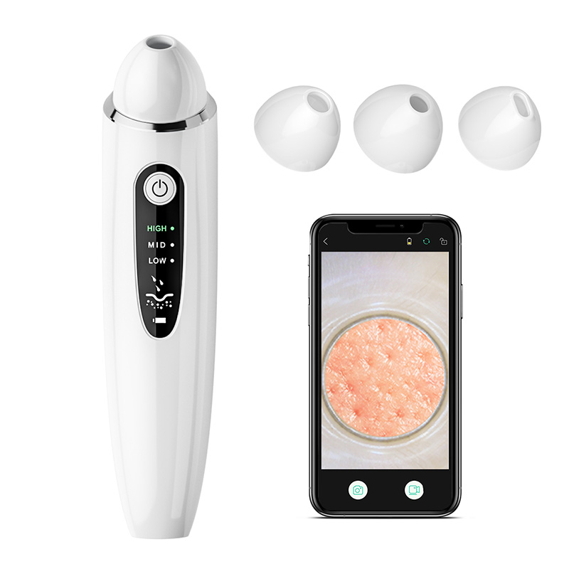 Cleankit H500 Wifi Blackhead Remover with Camera