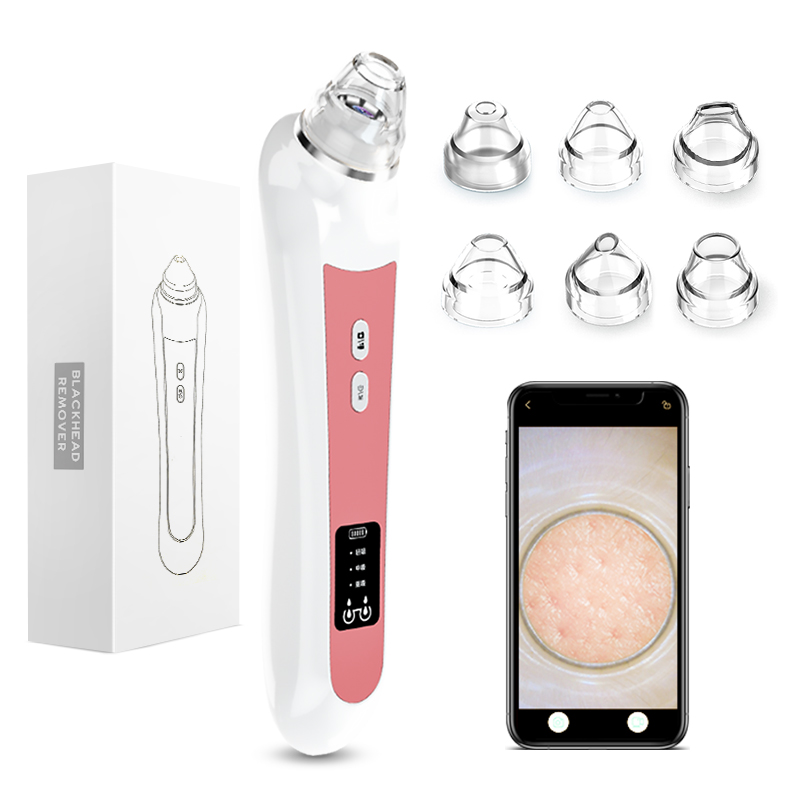 H200 20X WIFI Visual Blackhead Vacuum Remover