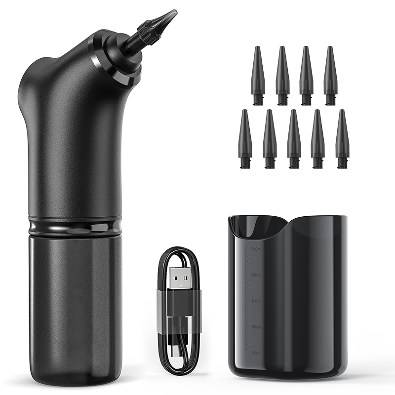 E30 Stable and Effective Ear Irrigator Machine Fou