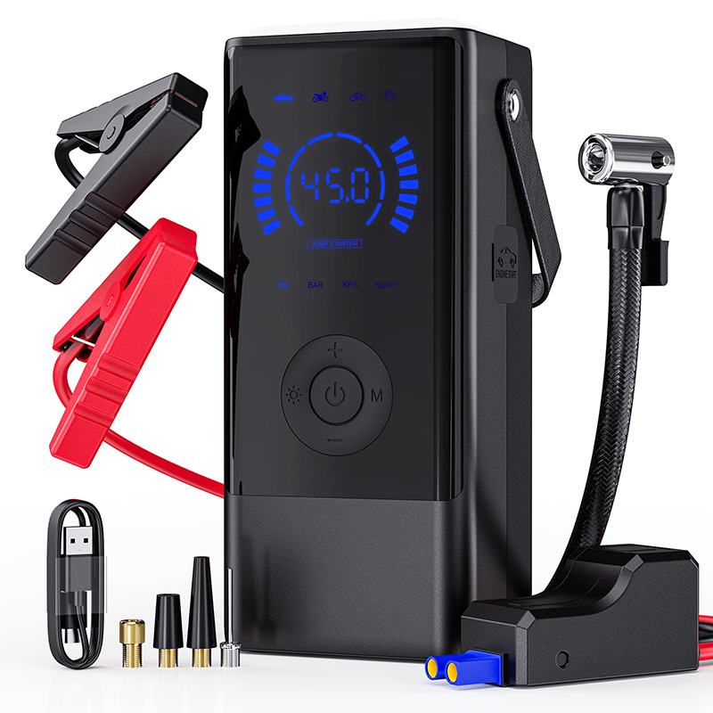 DQ01 14.8V Car Battery Booster Power Bank Charger