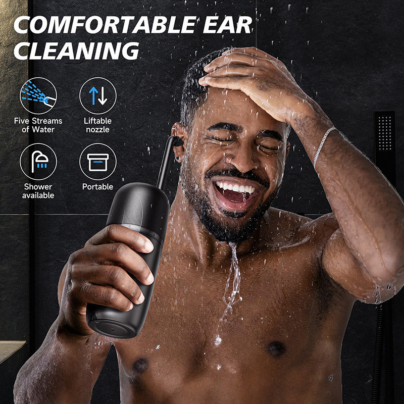 China Made W90 Automatic Electronic Ear Irrigator