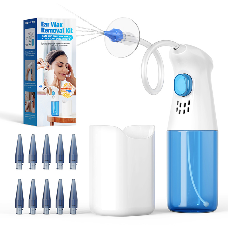 E20 Safe and Effective Ear Cleaning Tool Ear Irrig