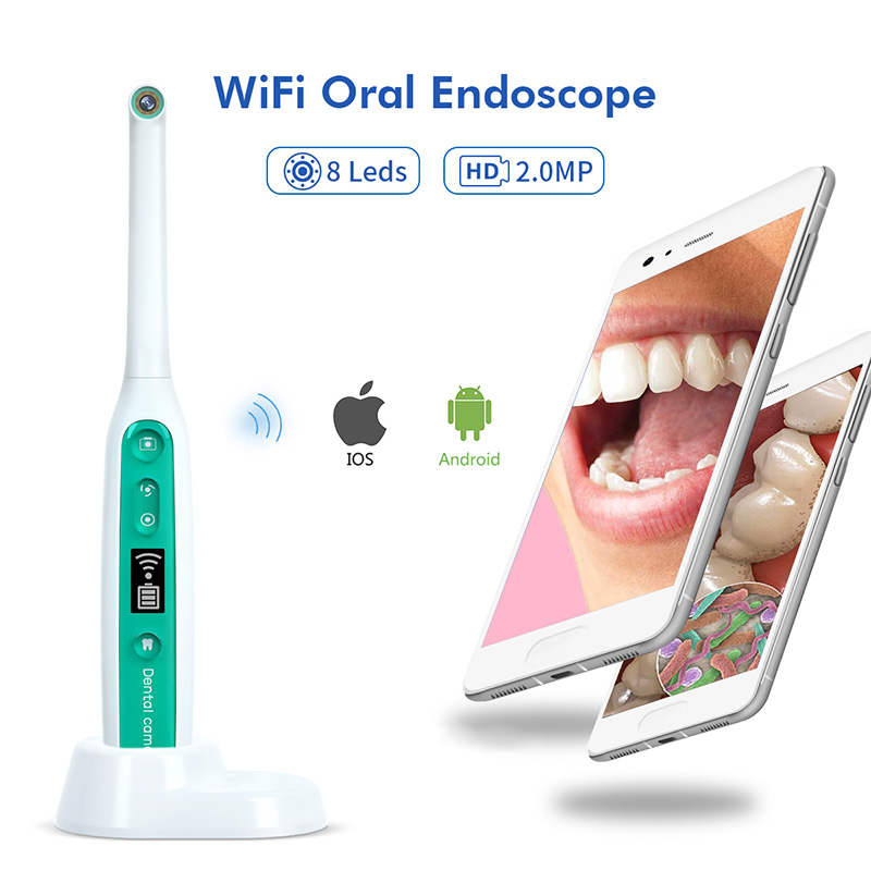 Inskam401 2MP Wifi Oral Camera