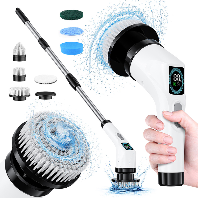 New 7In1 A24 Multifunction Telescopic 2nd Gear 30W