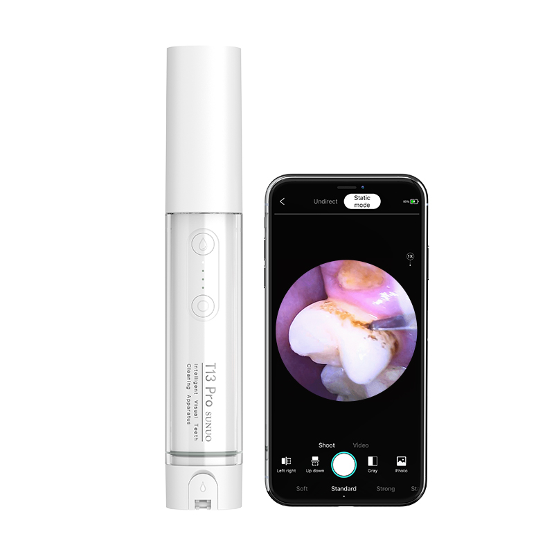 SUNUO T13 pro Ultrasonic Tooth Cleaner