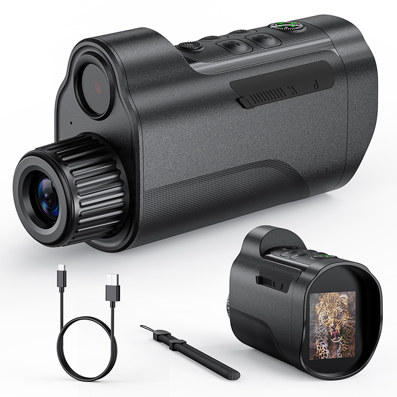 Inskam329 OEM New Night Vision Goggle with 800M Lo