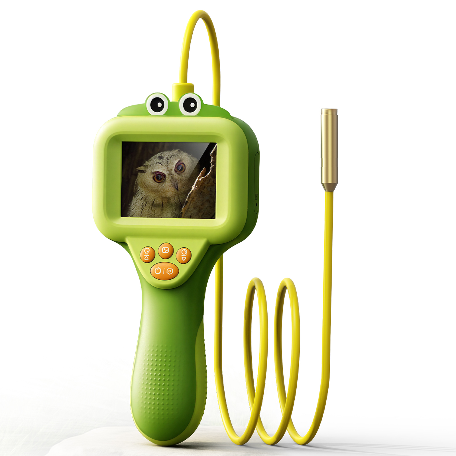 G22 Kids Card Borescope Endoscope Camera Educational & Nature Exploration Toy