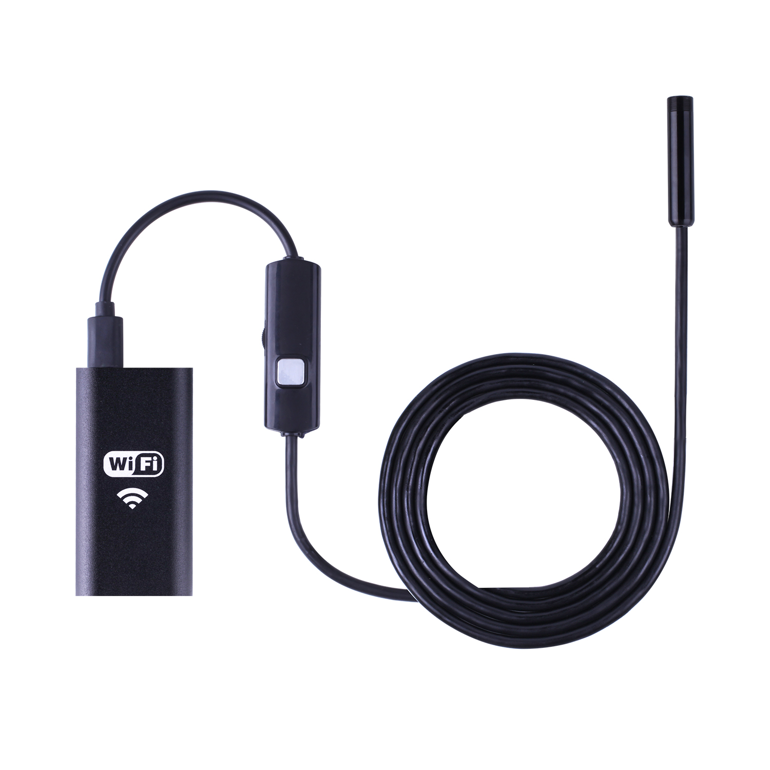 AN99 10m Cable 7mm lens USB Android Endoscope Camera OEM » Gadget mou