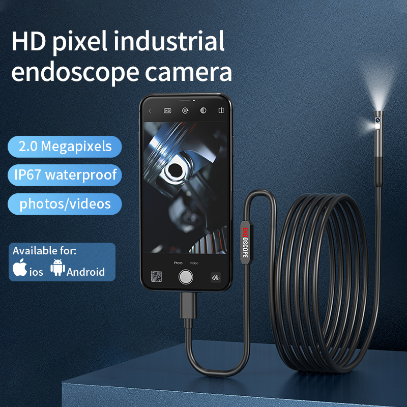 endoscope camera for apple iphone