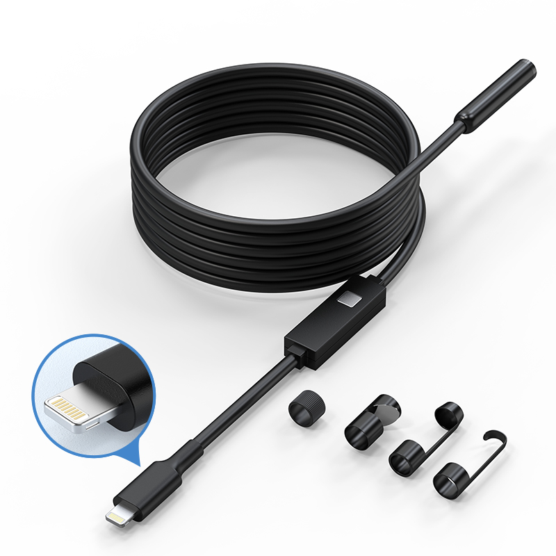 AN99 10m Cable 7mm lens USB Android Endoscope Camera OEM » Gadget mou
